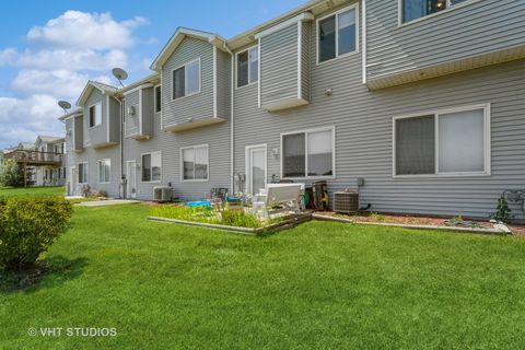 A home in Minooka