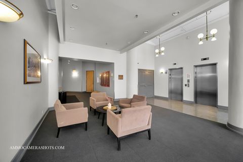 Tiny photo for 801 S Wells Street #710, Chicago, IL 60607 (MLS # 12432999)