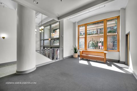 Tiny photo for 801 S Wells Street #710, Chicago, IL 60607 (MLS # 12432999)