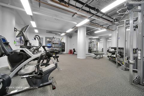 Tiny photo for 801 S Wells Street #710, Chicago, IL 60607 (MLS # 12432999)