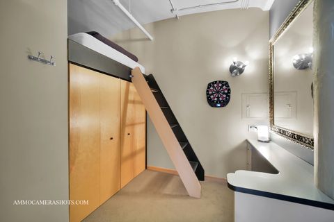 Tiny photo for 801 S Wells Street #710, Chicago, IL 60607 (MLS # 12432999)