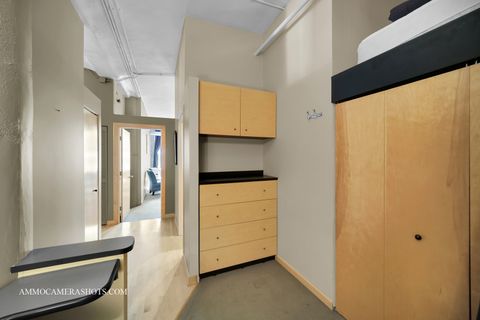 Tiny photo for 801 S Wells Street #710, Chicago, IL 60607 (MLS # 12432999)