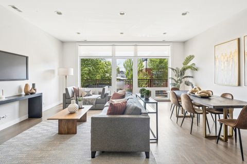 Tiny photo for 934 N California Avenue #2S, Chicago, IL 60622 (MLS # 12587562)