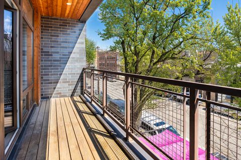 Tiny photo for 934 N California Avenue #2S, Chicago, IL 60622 (MLS # 12587562)