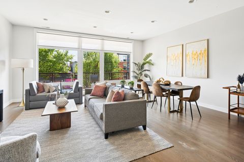 Tiny photo for 934 N California Avenue #2S, Chicago, IL 60622 (MLS # 12587562)