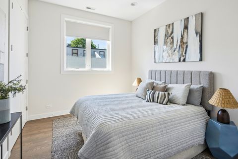 Tiny photo for 934 N California Avenue #2S, Chicago, IL 60622 (MLS # 12587562)