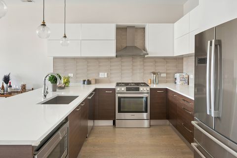 Tiny photo for 934 N California Avenue #2S, Chicago, IL 60622 (MLS # 12587562)