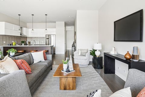 Tiny photo for 934 N California Avenue #2S, Chicago, IL 60622 (MLS # 12587562)