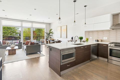 Tiny photo for 934 N California Avenue #2S, Chicago, IL 60622 (MLS # 12587562)