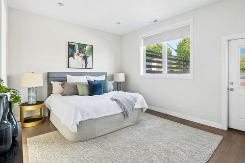 Tiny photo for 934 N California Avenue #2S, Chicago, IL 60622 (MLS # 12587562)