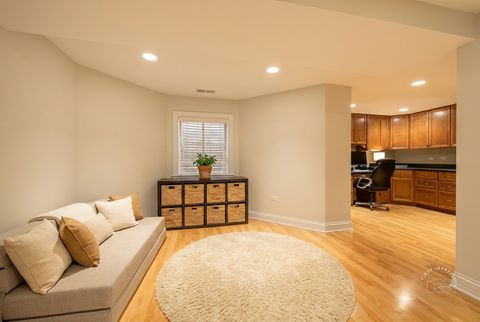 Tiny photo for 427 S Sleight Street, Naperville, IL 60540 (MLS # 12646041)