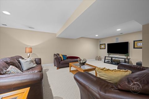 Tiny photo for 427 S Sleight Street, Naperville, IL 60540 (MLS # 12646041)