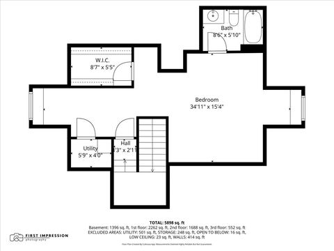 Tiny photo for 427 S Sleight Street, Naperville, IL 60540 (MLS # 12646041)