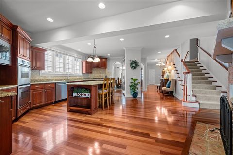 Tiny photo for 427 S Sleight Street, Naperville, IL 60540 (MLS # 12646041)