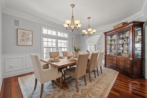 Tiny photo for 427 S Sleight Street, Naperville, IL 60540 (MLS # 12646041)