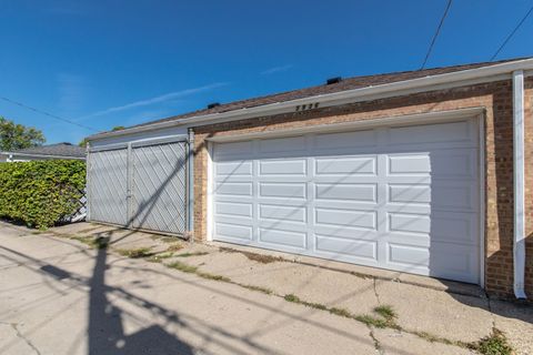 A home in Chicago