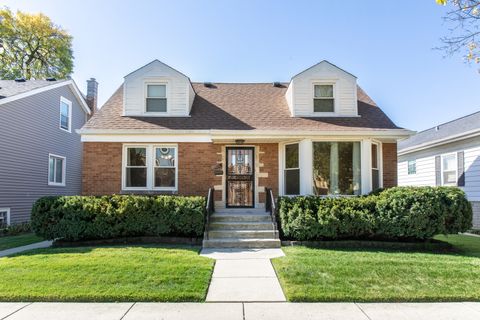 A home in Chicago