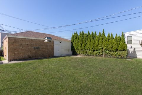 A home in Chicago