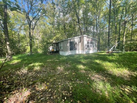 Tiny photo for 121 Lee Lane, Murphysboro, IL 62966 (MLS # 12592443)