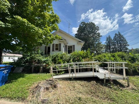 Tiny photo for 2333 Barker Street, Clinton, IA 52732 (MLS # 12739396)