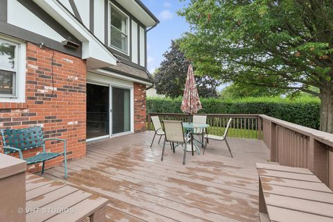 A home in Flossmoor