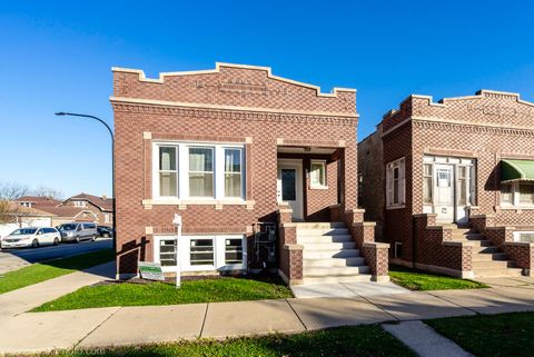 A home in Cicero