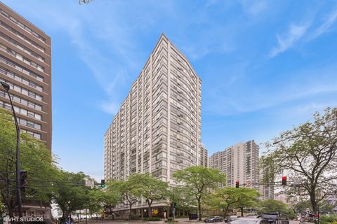 5757 N Sheridan Road 20J Chicago IL 60660