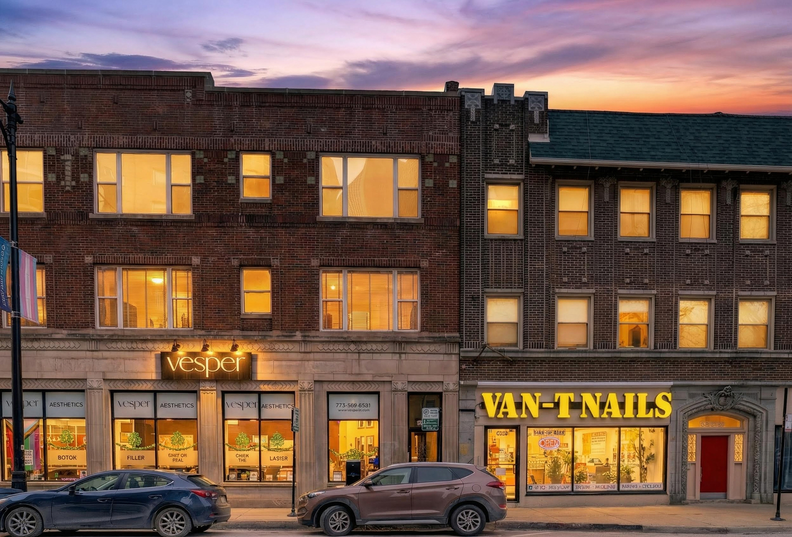 3918 N Broadway Street 3B