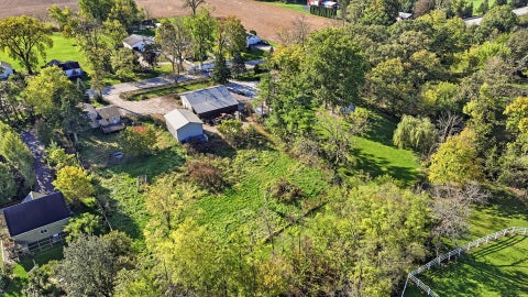 Tiny photo for 16573 Galena Road, Plano, IL 60545 (MLS # 12791820)
