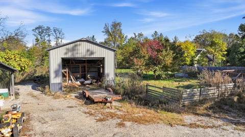 Tiny photo for 16573 Galena Road, Plano, IL 60545 (MLS # 12791820)