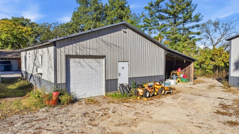 Tiny photo for 16573 Galena Road, Plano, IL 60545 (MLS # 12791820)