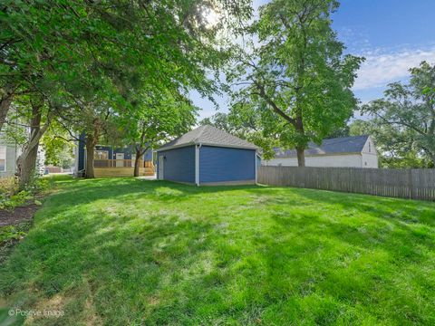 A home in Downers Grove