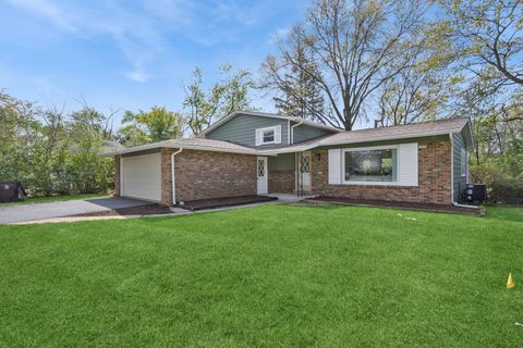 Tiny photo for 22644 Lakeshore Drive, Richton Park, IL 60471 (MLS # 12626255)