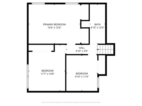 Tiny photo for 22644 Lakeshore Drive, Richton Park, IL 60471 (MLS # 12626255)
