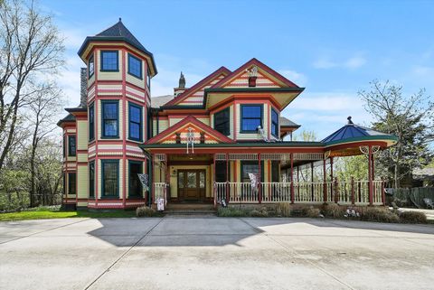 A home in La Grange Highlands