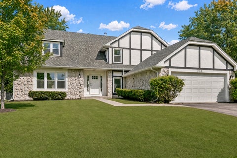 Tiny photo for 731 Roaring Brook Lane, Algonquin, IL 60102 (MLS # 12756375)