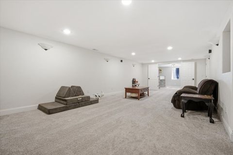 Tiny photo for 19316 Nottingham Drive, Bloomington, IL 61705 (MLS # 12620133)