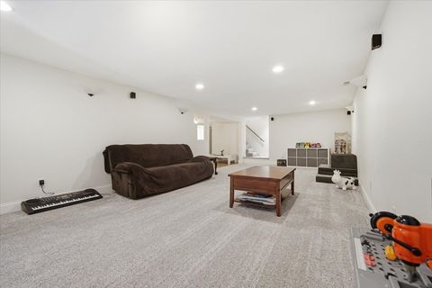 Tiny photo for 19316 Nottingham Drive, Bloomington, IL 61705 (MLS # 12620133)