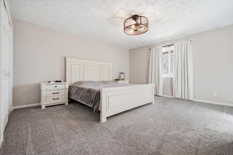 Tiny photo for 19316 Nottingham Drive, Bloomington, IL 61705 (MLS # 12620133)