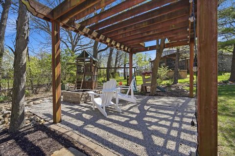 Tiny photo for 19316 Nottingham Drive, Bloomington, IL 61705 (MLS # 12620133)