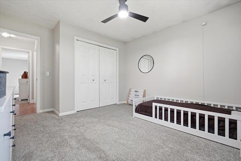 Tiny photo for 19316 Nottingham Drive, Bloomington, IL 61705 (MLS # 12620133)