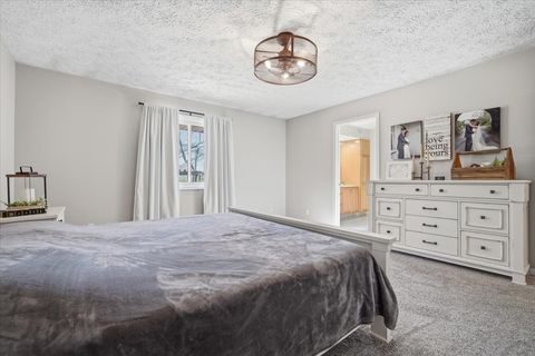 Tiny photo for 19316 Nottingham Drive, Bloomington, IL 61705 (MLS # 12620133)