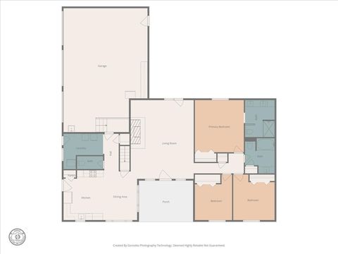 Tiny photo for 19316 Nottingham Drive, Bloomington, IL 61705 (MLS # 12620133)