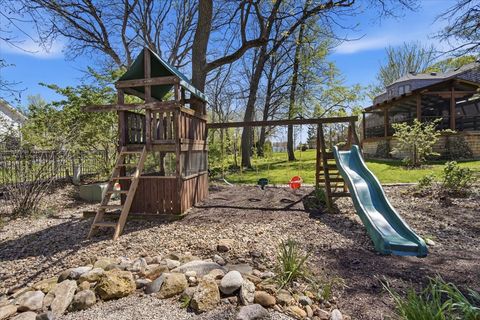 Tiny photo for 19316 Nottingham Drive, Bloomington, IL 61705 (MLS # 12620133)