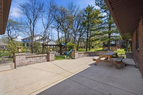 Tiny photo for 19316 Nottingham Drive, Bloomington, IL 61705 (MLS # 12620133)