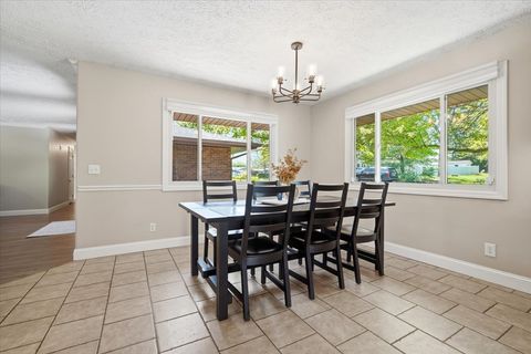 Tiny photo for 19316 Nottingham Drive, Bloomington, IL 61705 (MLS # 12620133)