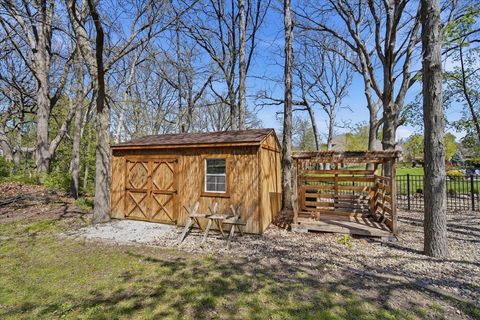 Tiny photo for 19316 Nottingham Drive, Bloomington, IL 61705 (MLS # 12620133)