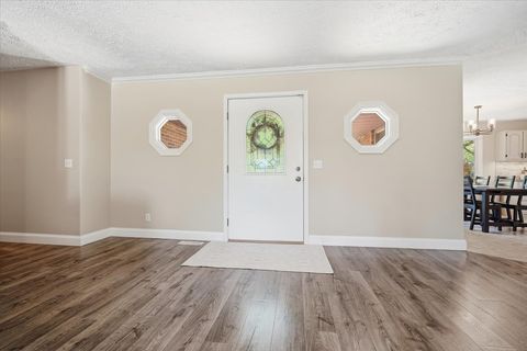 Tiny photo for 19316 Nottingham Drive, Bloomington, IL 61705 (MLS # 12620133)