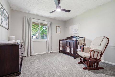 Tiny photo for 19316 Nottingham Drive, Bloomington, IL 61705 (MLS # 12620133)