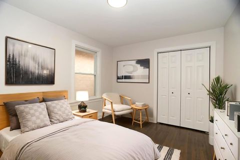 Tiny photo for 5529 W CORNELIA Avenue, Chicago, IL 60641 (MLS # 12583470)